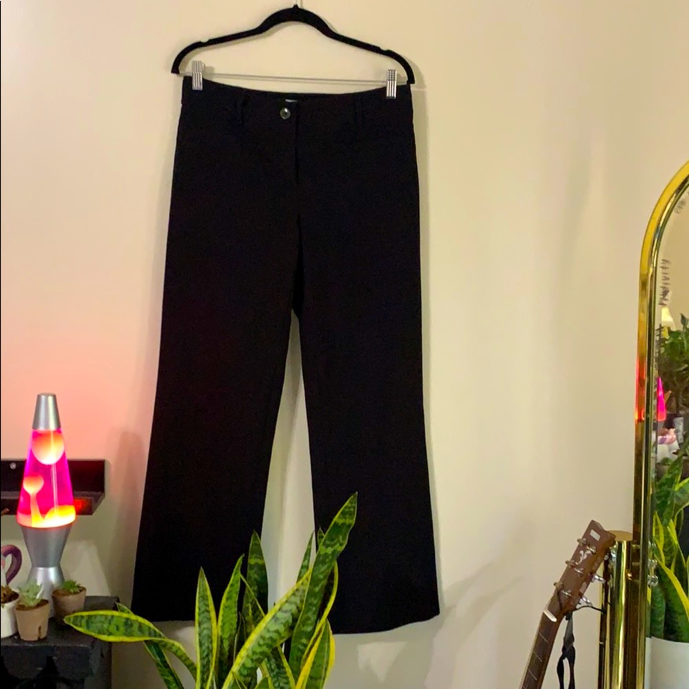 Size 6P Studio 1940 Black Pants